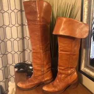 True Vintage Frye boots